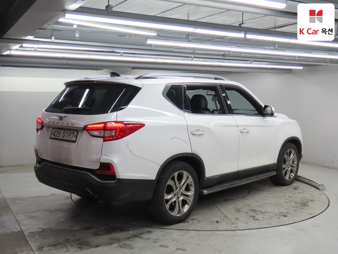 KG Mobility Rexton 2019 - Image 2