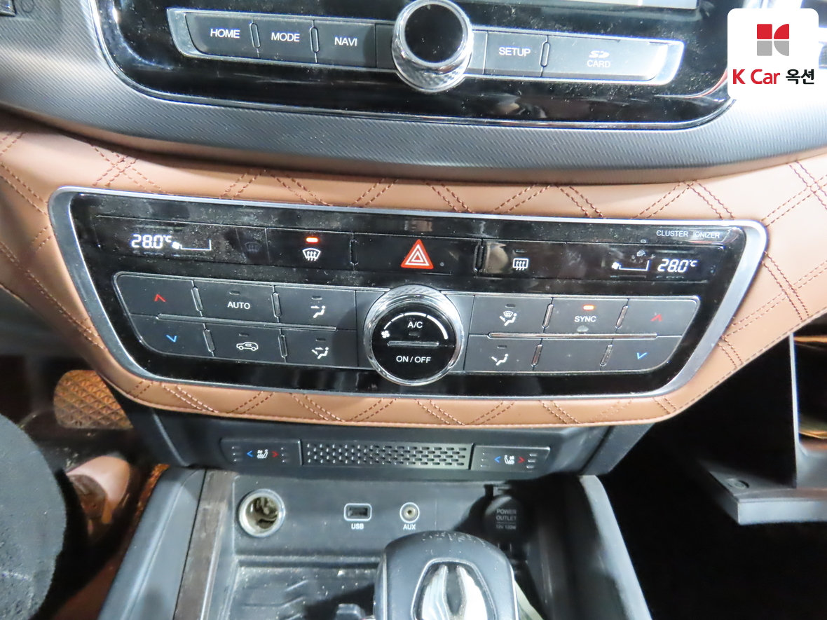 KG Mobility Rexton 2019 - Image 15