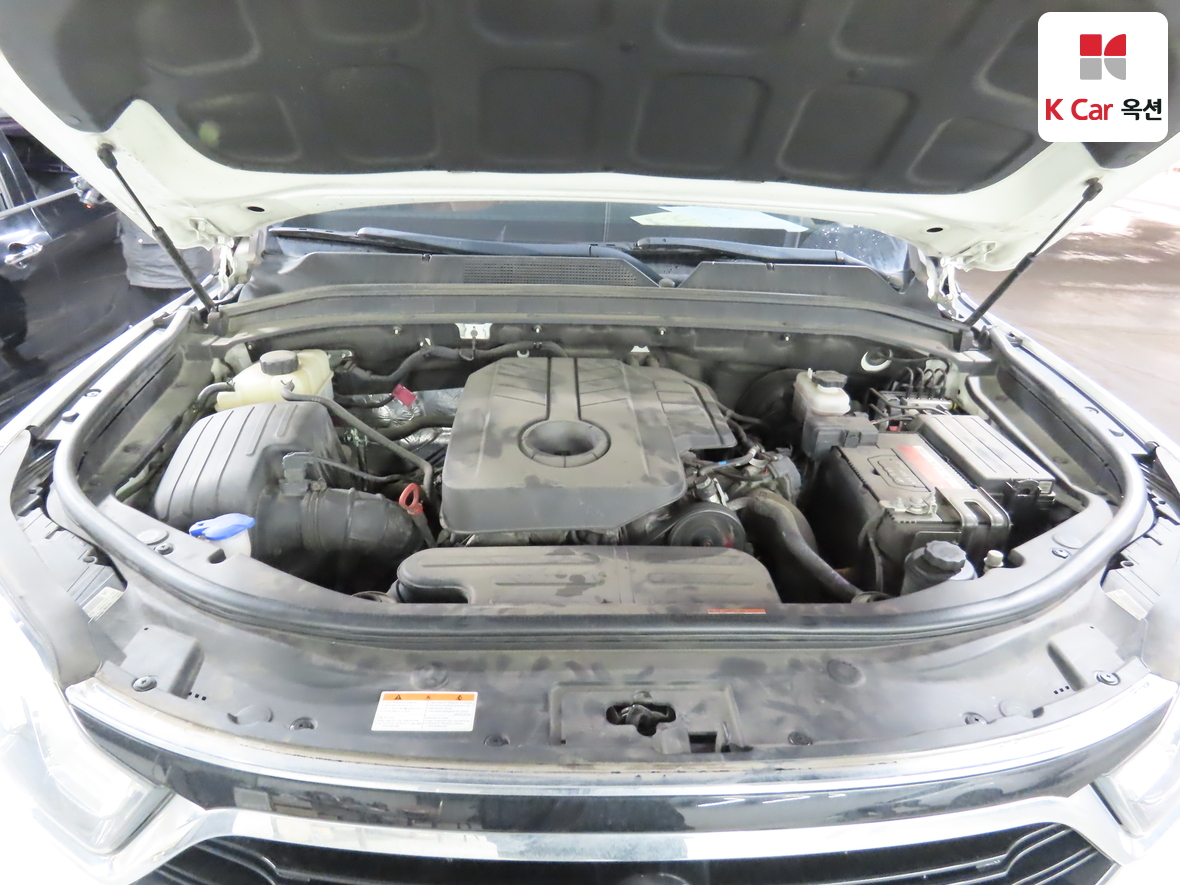 KG Mobility Rexton 2019 - Image 34