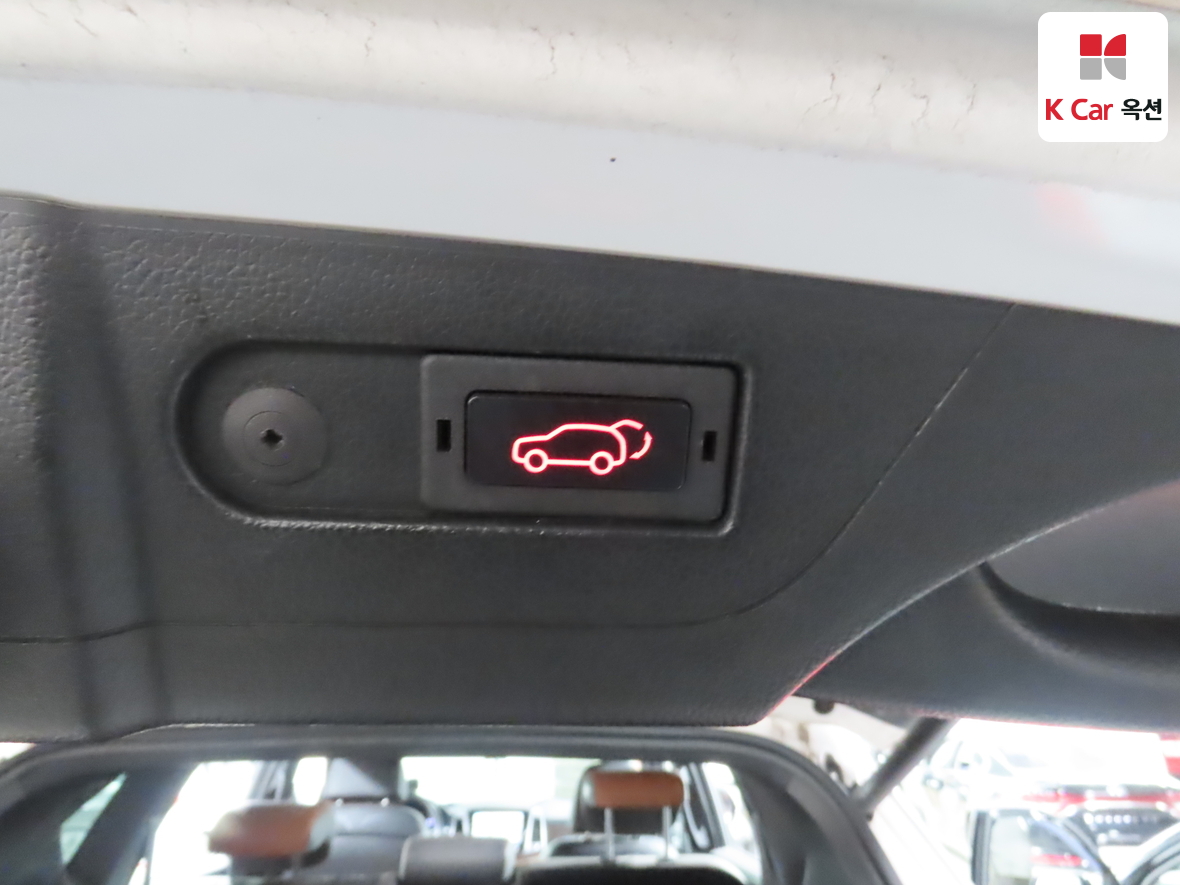 KG Mobility Rexton 2019 - Image 26