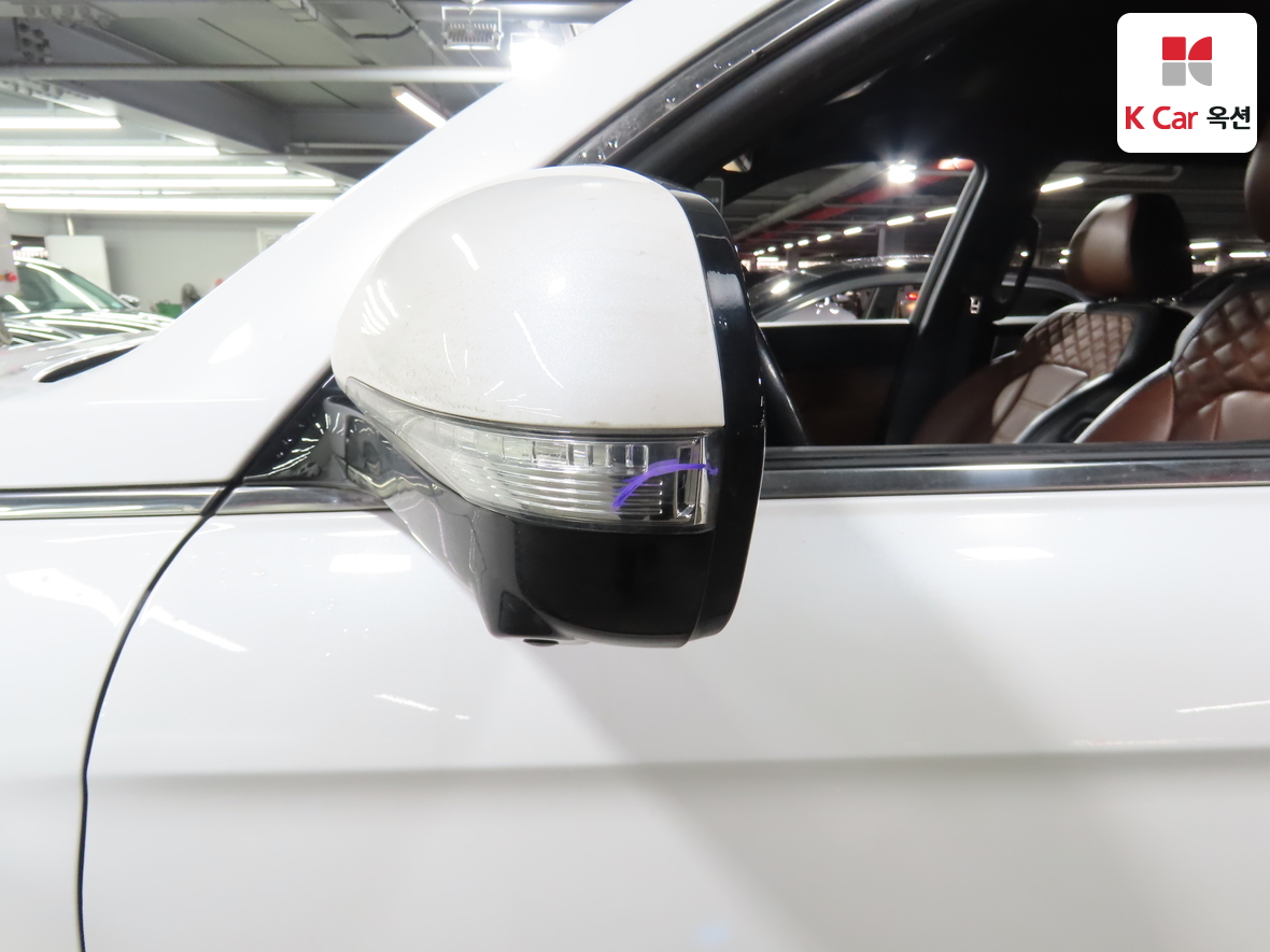 KG Mobility Rexton 2019 - Image 36