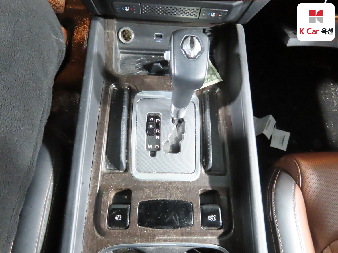 KG Mobility Rexton 2019 - Image 16