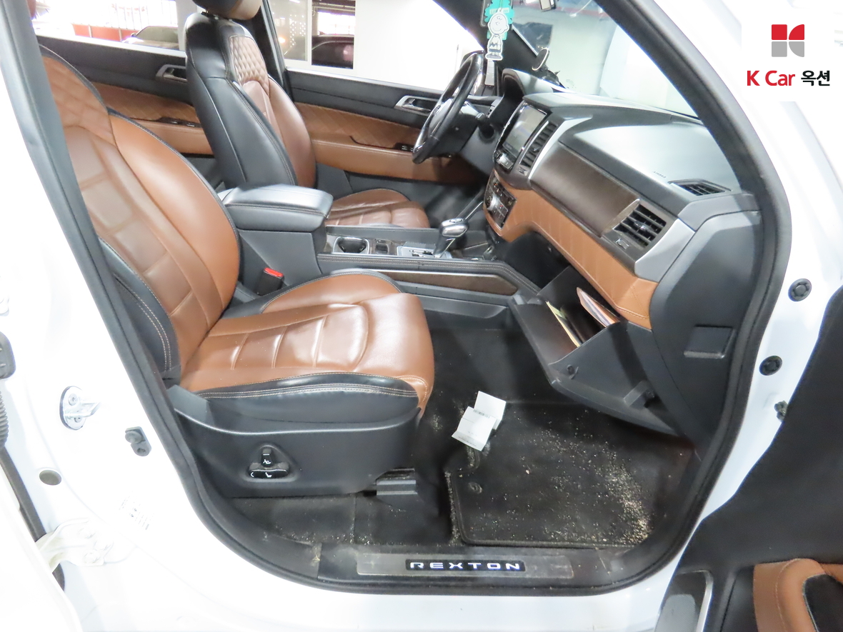 KG Mobility Rexton 2019 - Image 31