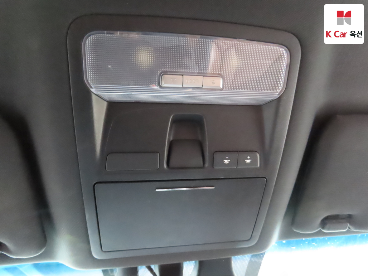 KG Mobility Rexton 2019 - Image 12