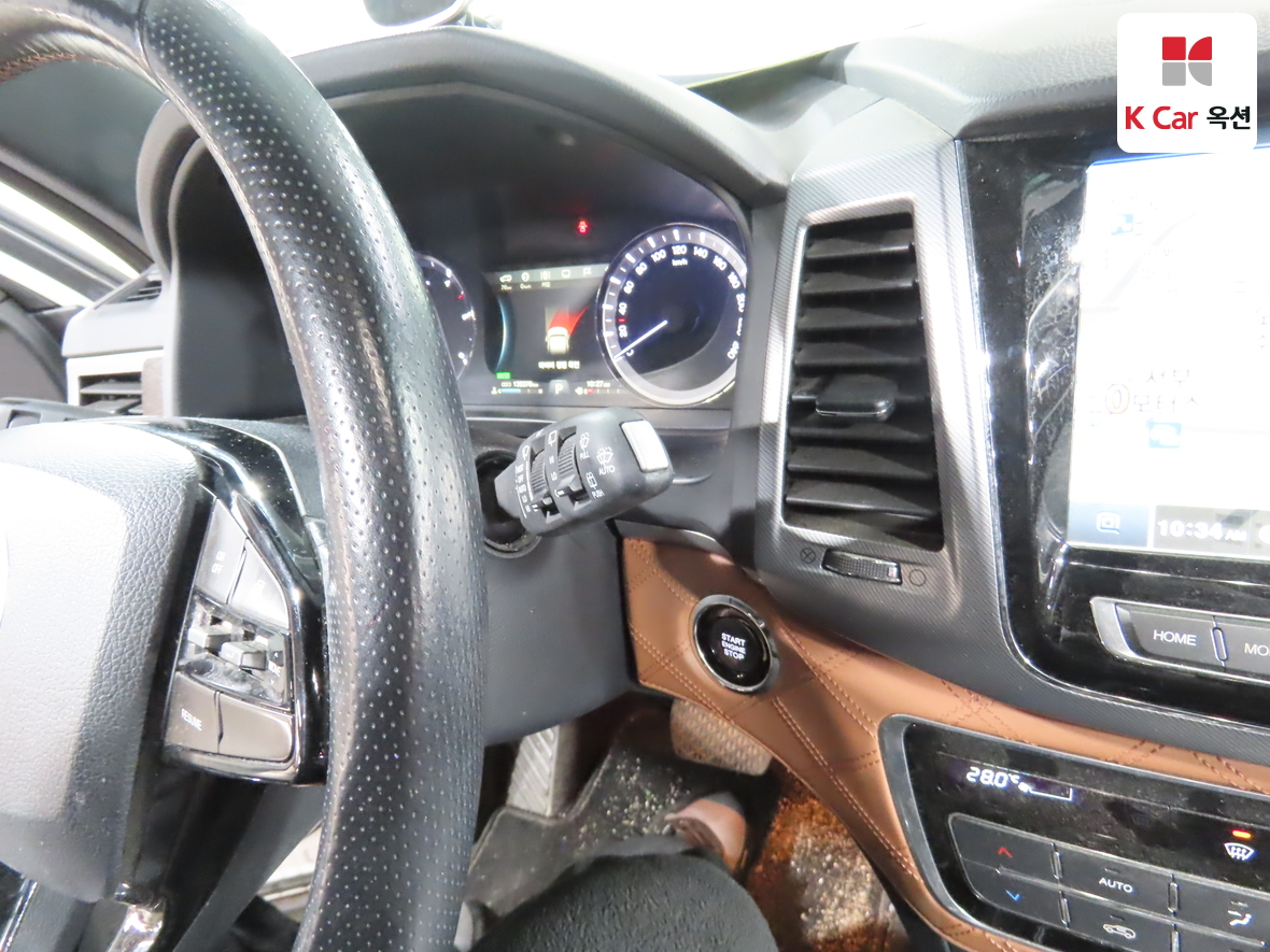 KG Mobility Rexton 2019 - Image 11