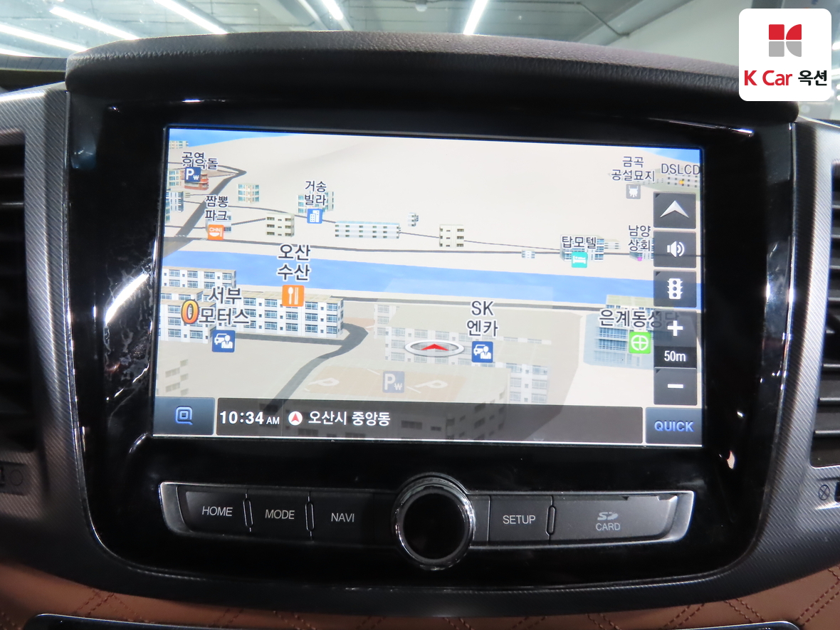 KG Mobility Rexton 2019 - Image 14