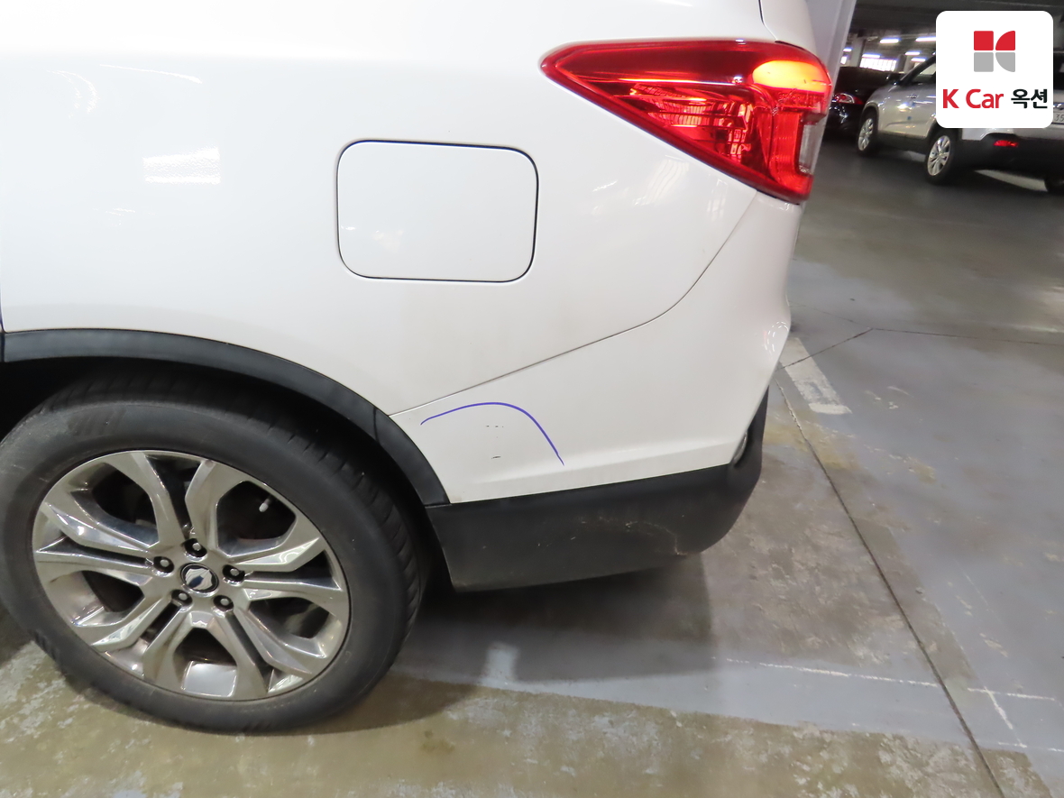 KG Mobility Rexton 2019 - Image 39