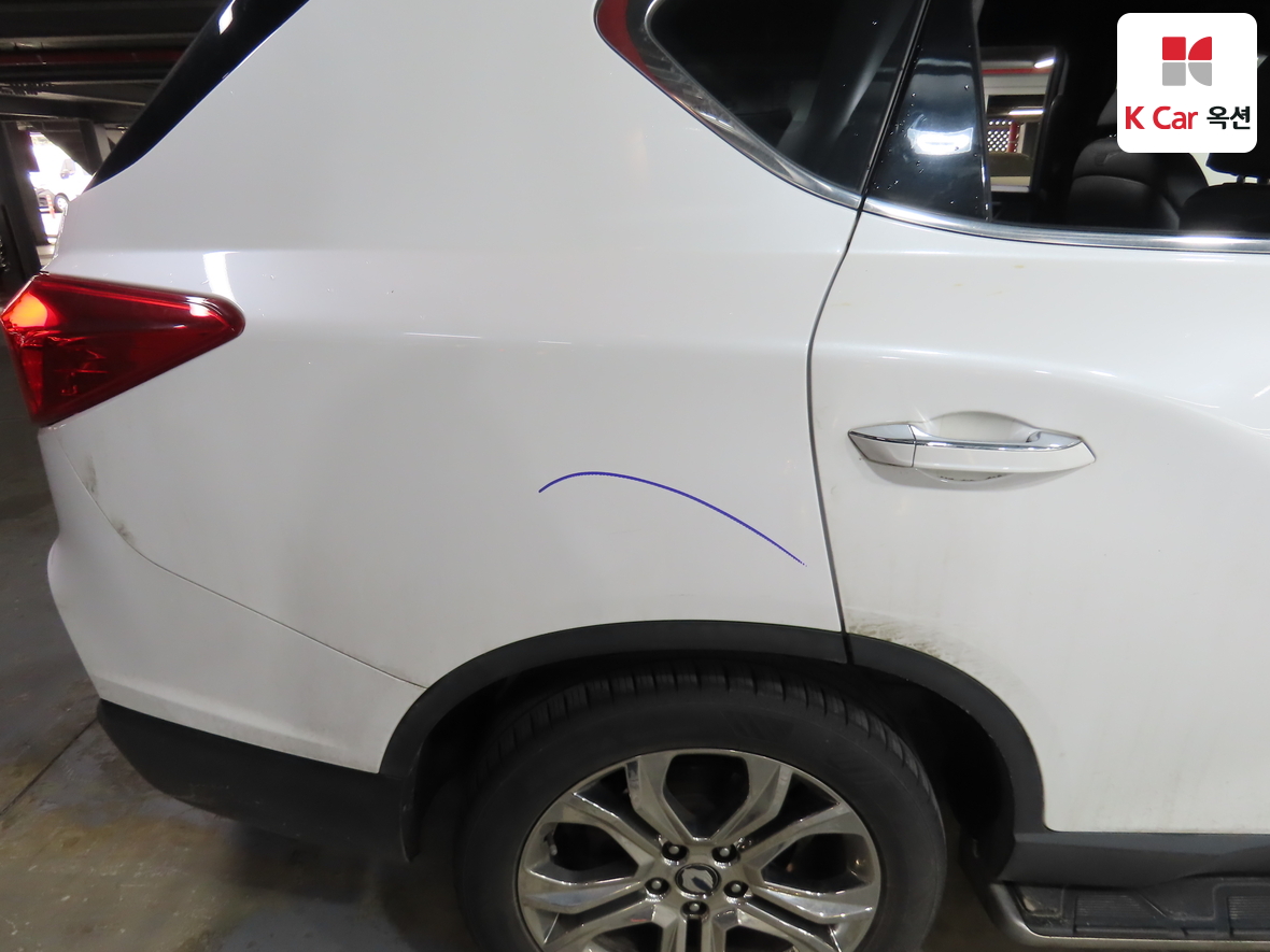 KG Mobility Rexton 2019 - Image 41