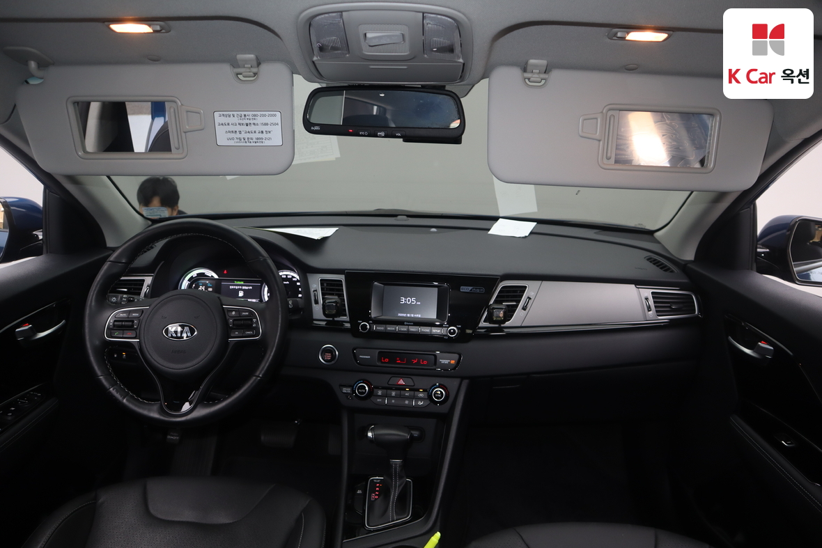 Kia Niro 2018 - Image 3