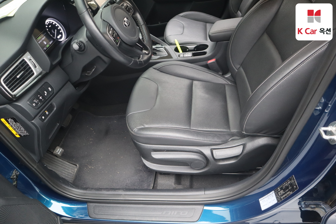 Kia Niro 2018 - Image 19