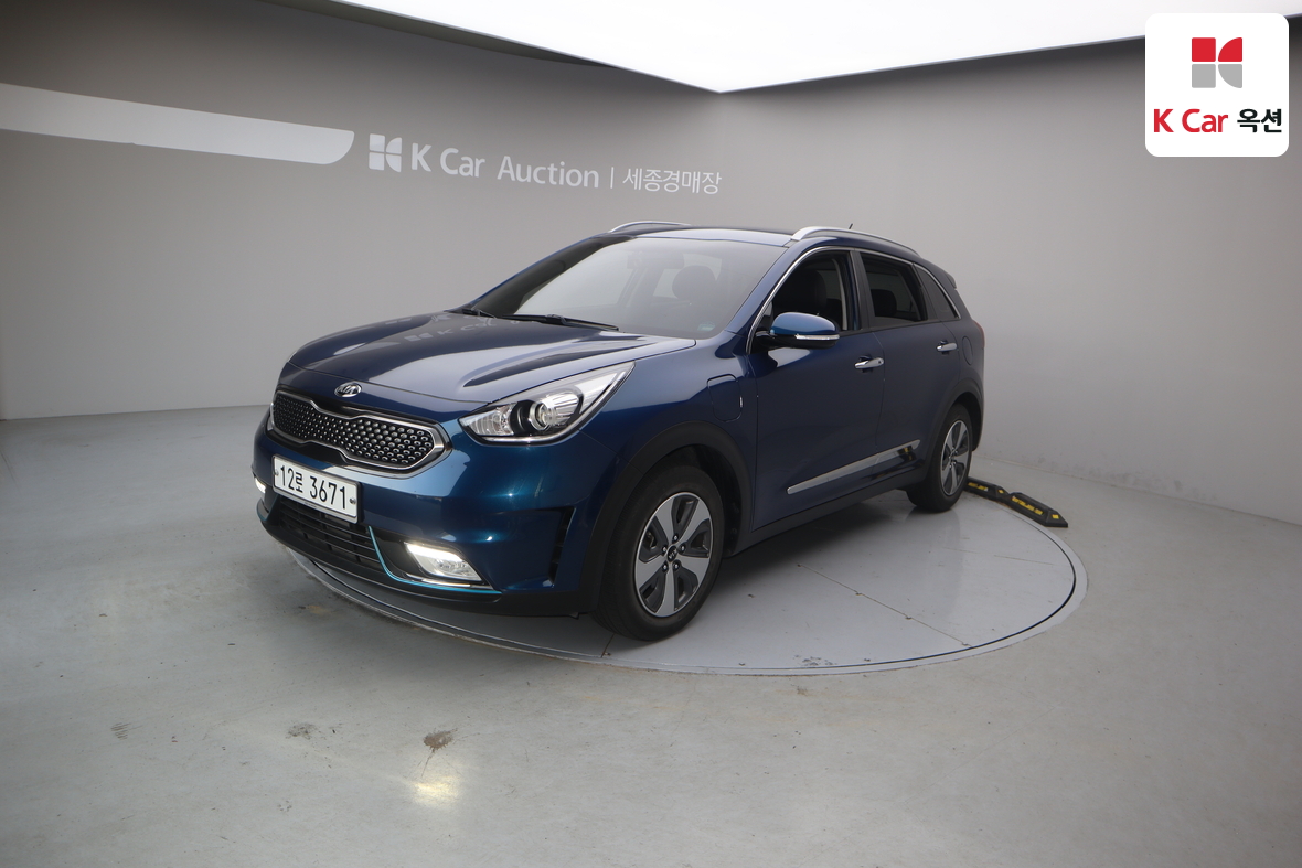 Kia Niro 2018 - Image 1