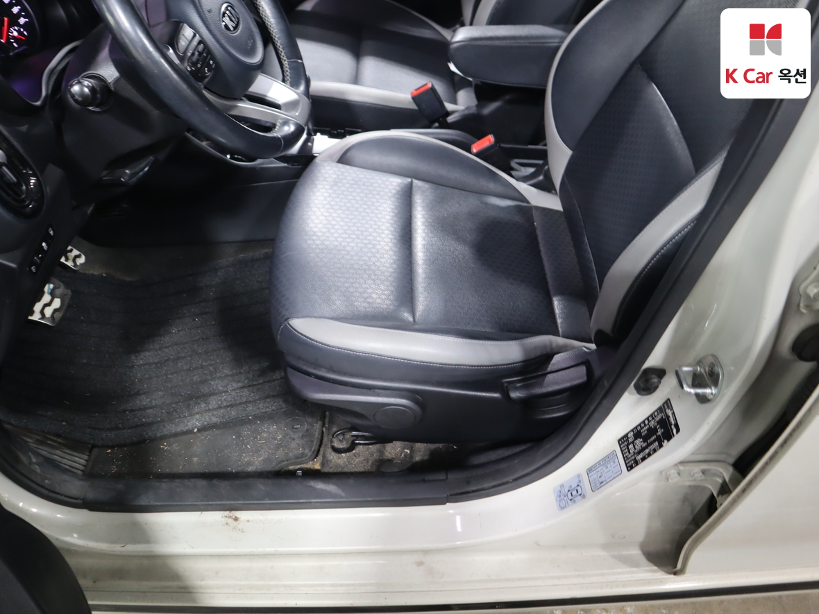 كيا مورنينج 2017 - صورة 19