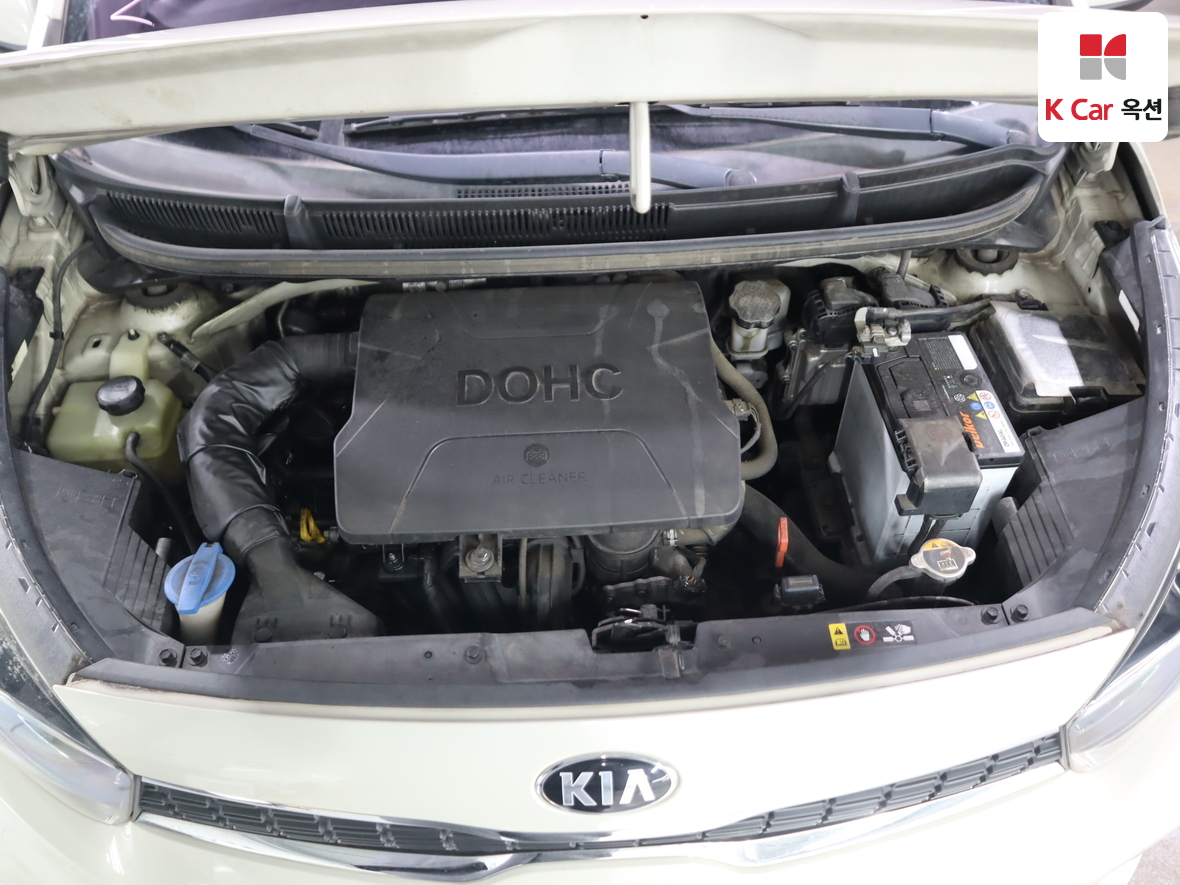 كيا مورنينج 2017 - صورة 34