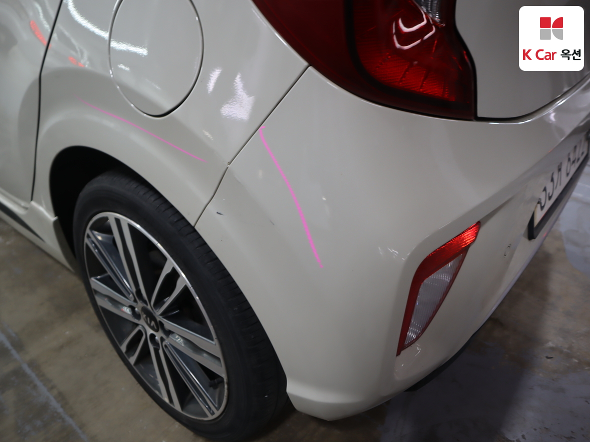 كيا مورنينج 2017 - صورة 40