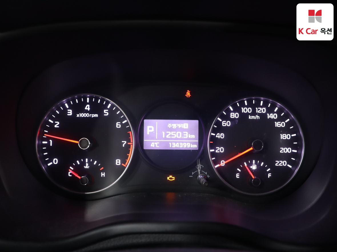 كيا مورنينج 2017 - صورة 5