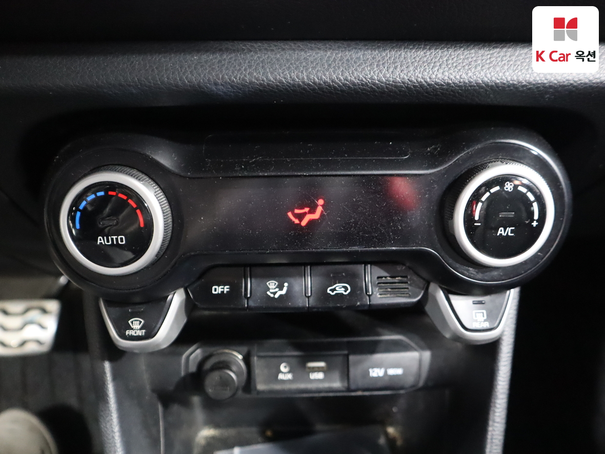 كيا مورنينج 2017 - صورة 16