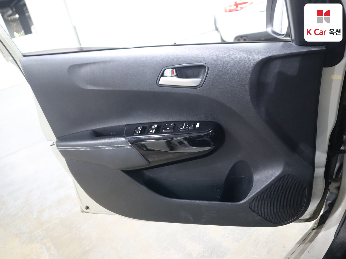 كيا مورنينج 2017 - صورة 8