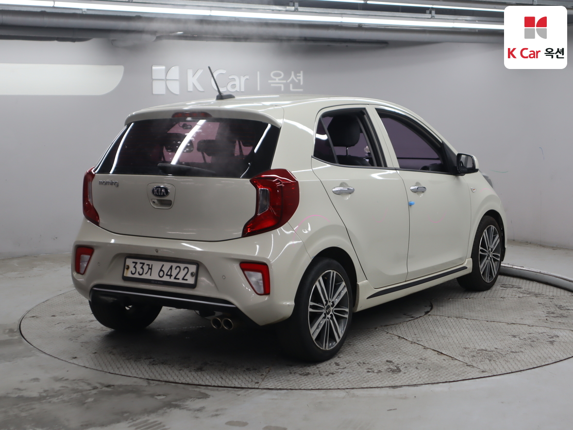 كيا مورنينج 2017 - صورة 2