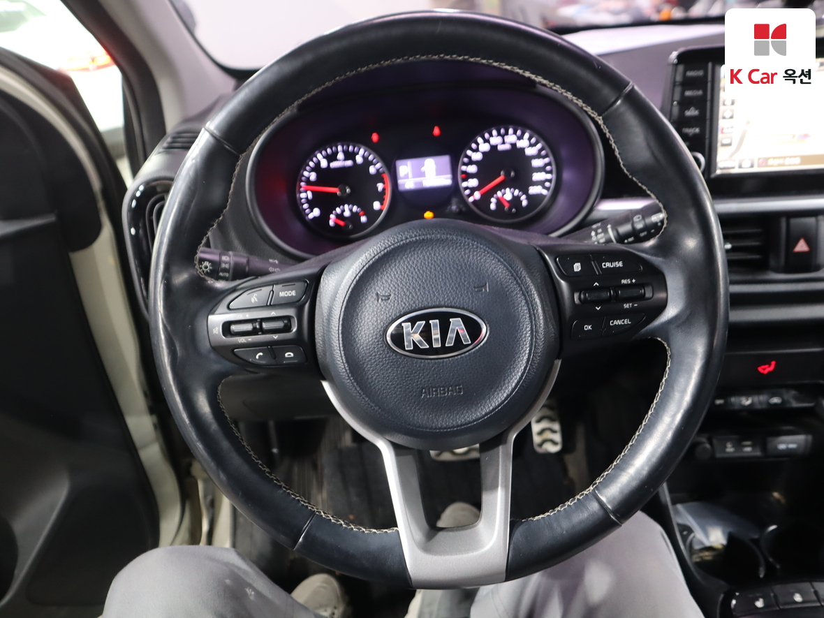كيا مورنينج 2017 - صورة 10