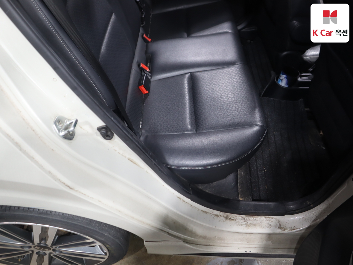 كيا مورنينج 2017 - صورة 29