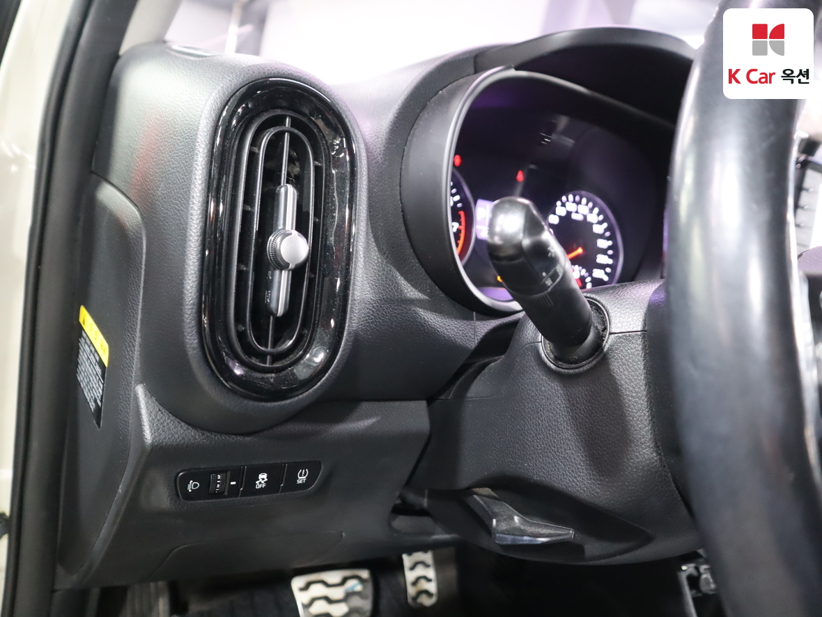 كيا مورنينج 2017 - صورة 9