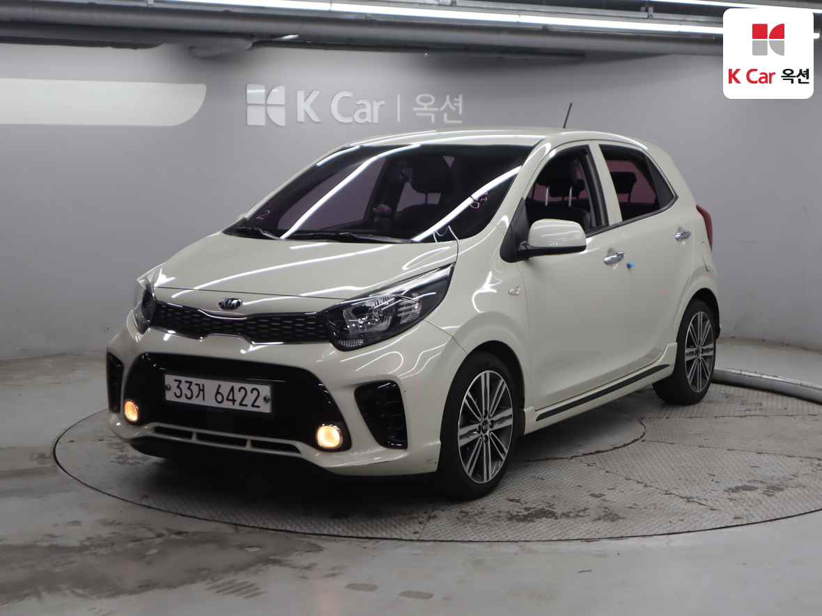 كيا مورنينج 2017 - صورة 1