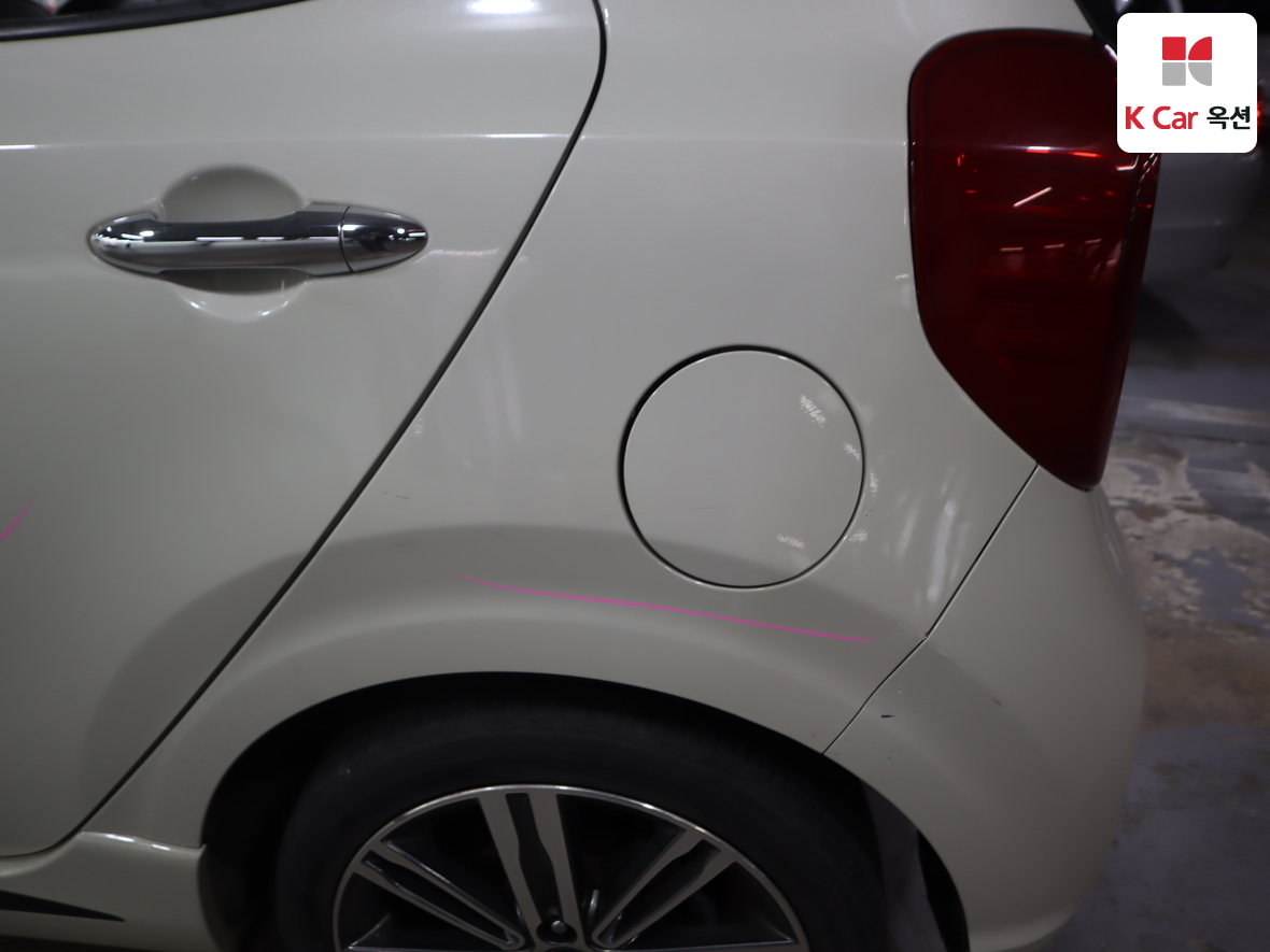 كيا مورنينج 2017 - صورة 39