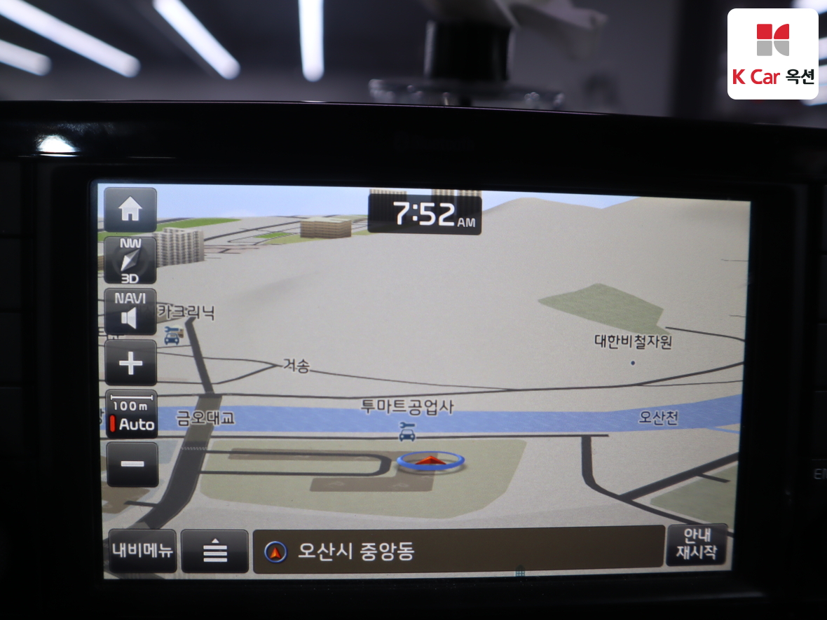 كيا مورنينج 2017 - صورة 14