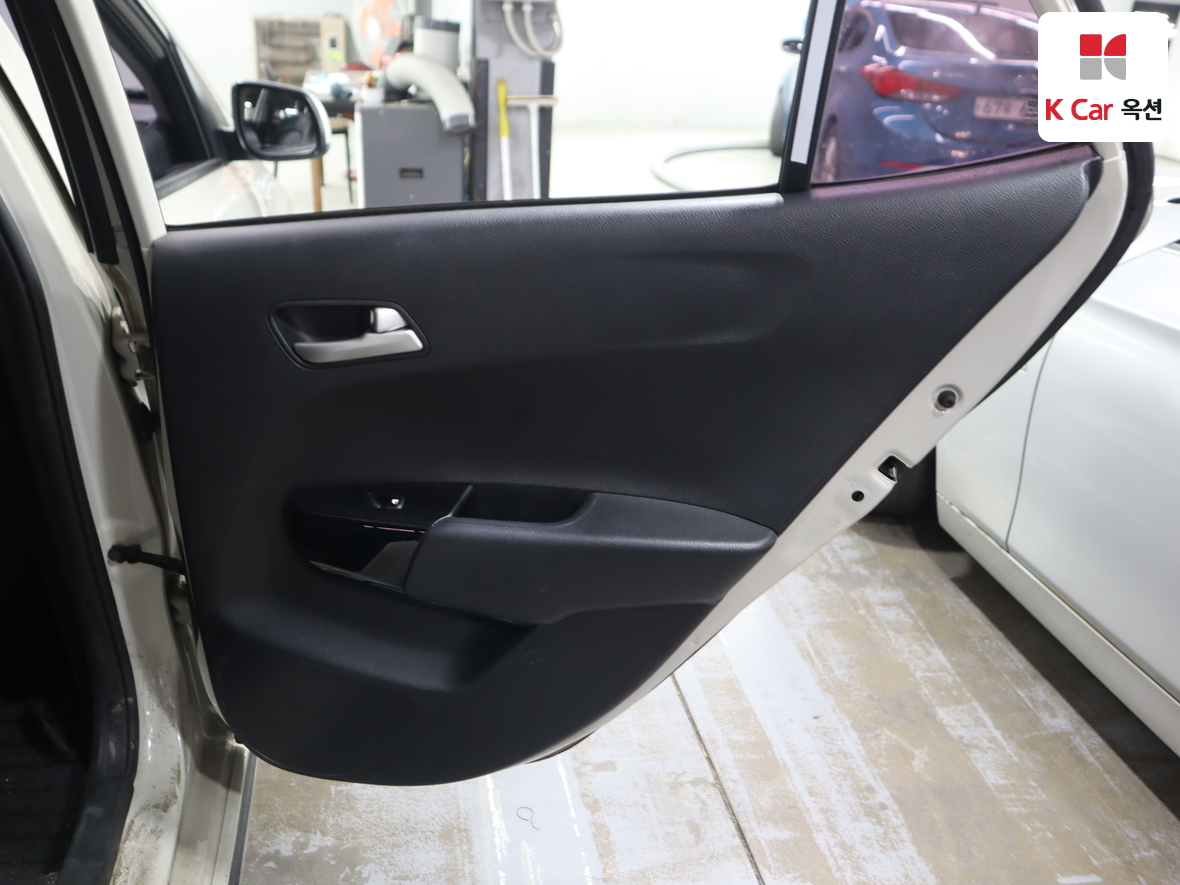 كيا مورنينج 2017 - صورة 28