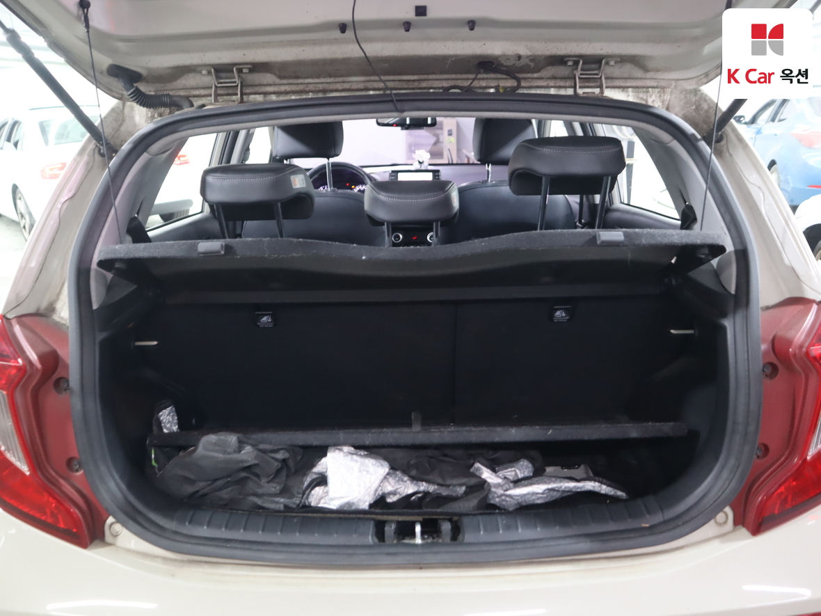 كيا مورنينج 2017 - صورة 26