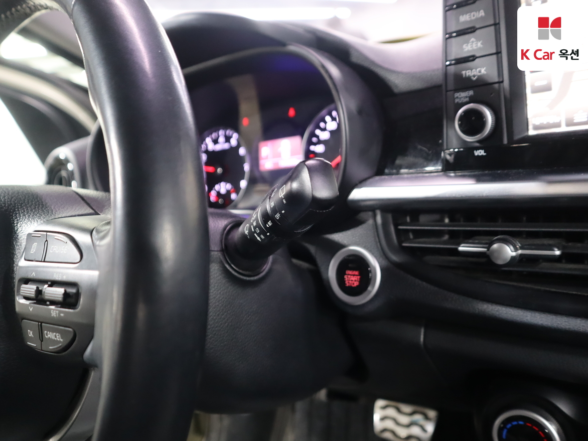 كيا مورنينج 2017 - صورة 11