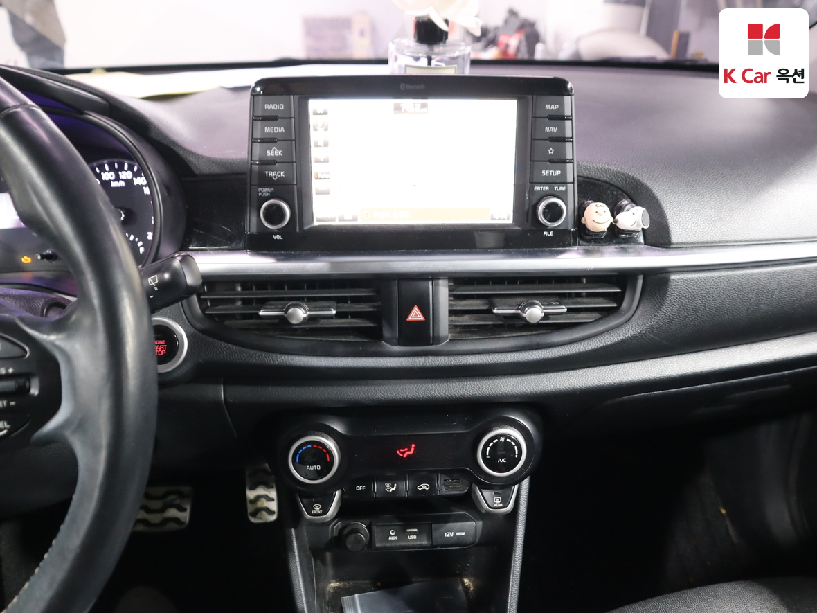 كيا مورنينج 2017 - صورة 6