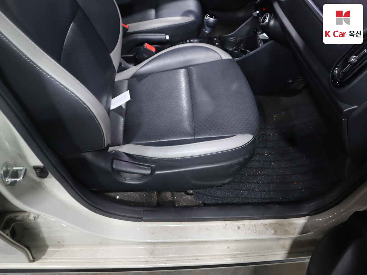 كيا مورنينج 2017 - صورة 31