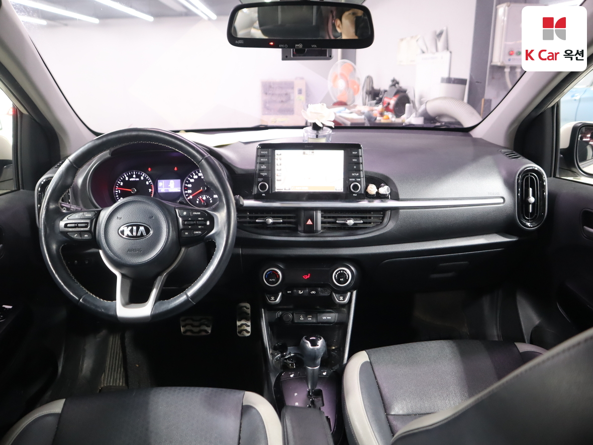 كيا مورنينج 2017 - صورة 3