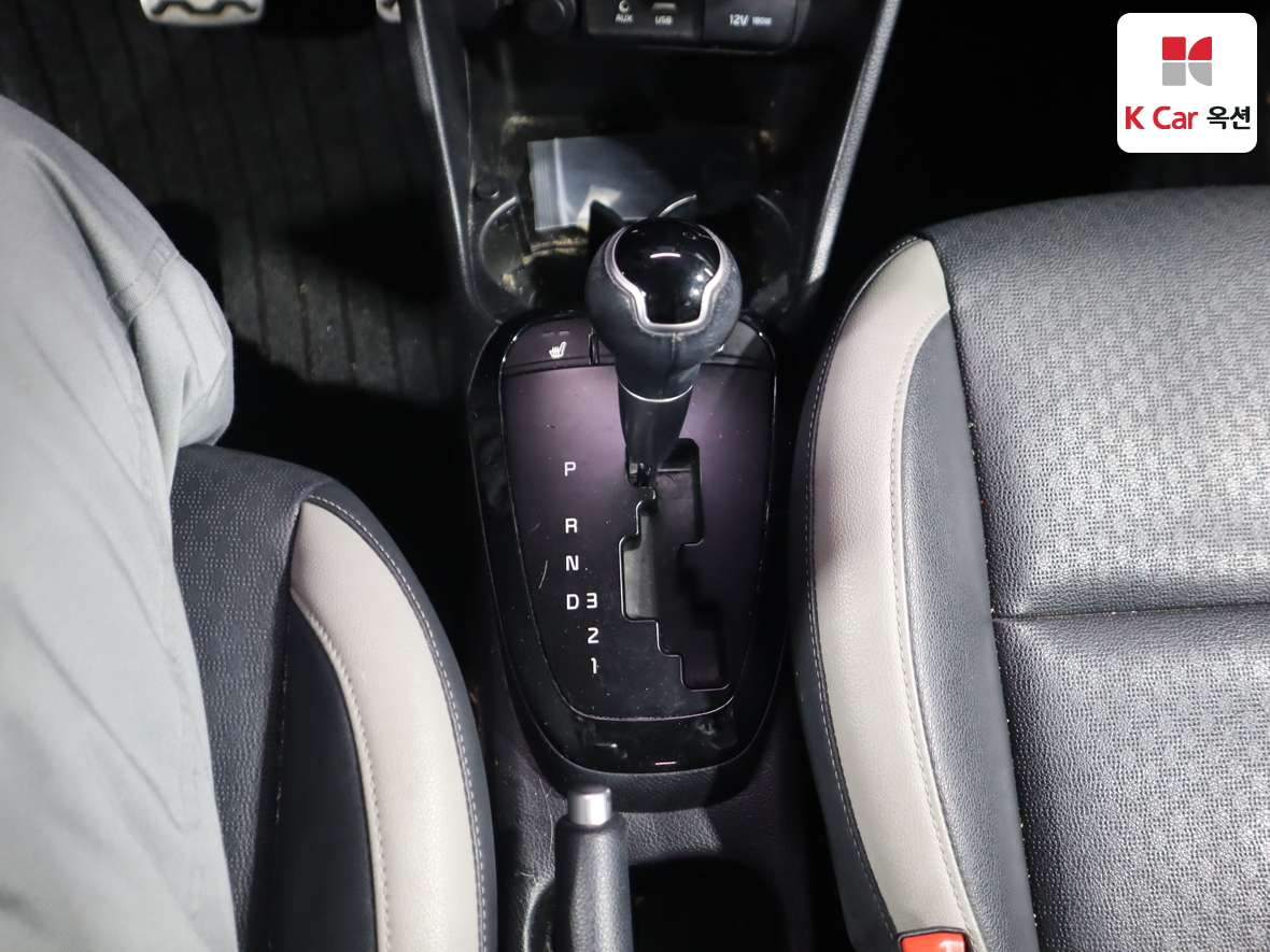 كيا مورنينج 2017 - صورة 17