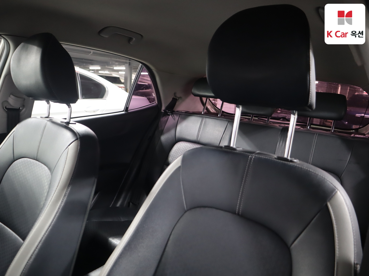 كيا مورنينج 2017 - صورة 20