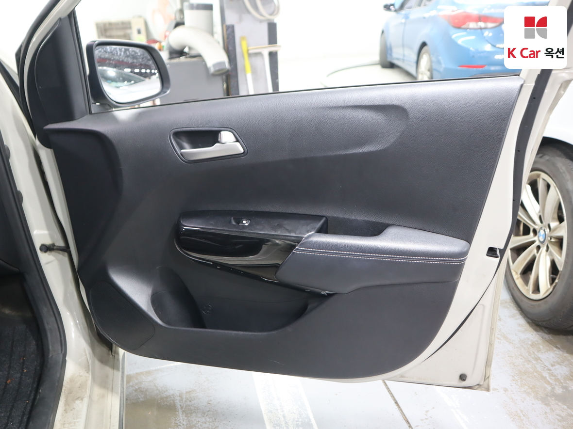 كيا مورنينج 2017 - صورة 30