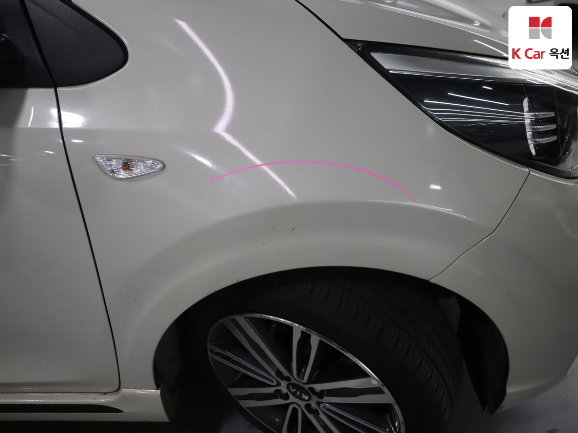 كيا مورنينج 2017 - صورة 44