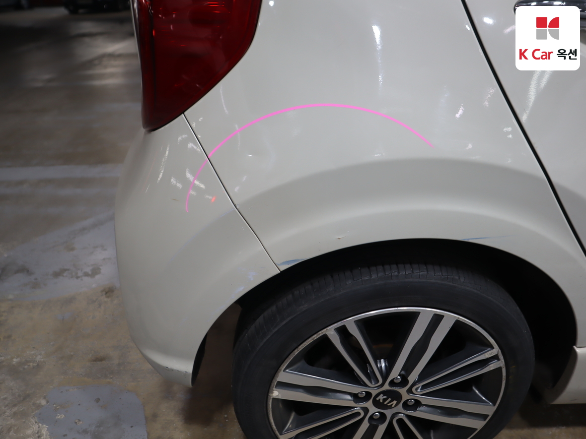 كيا مورنينج 2017 - صورة 41