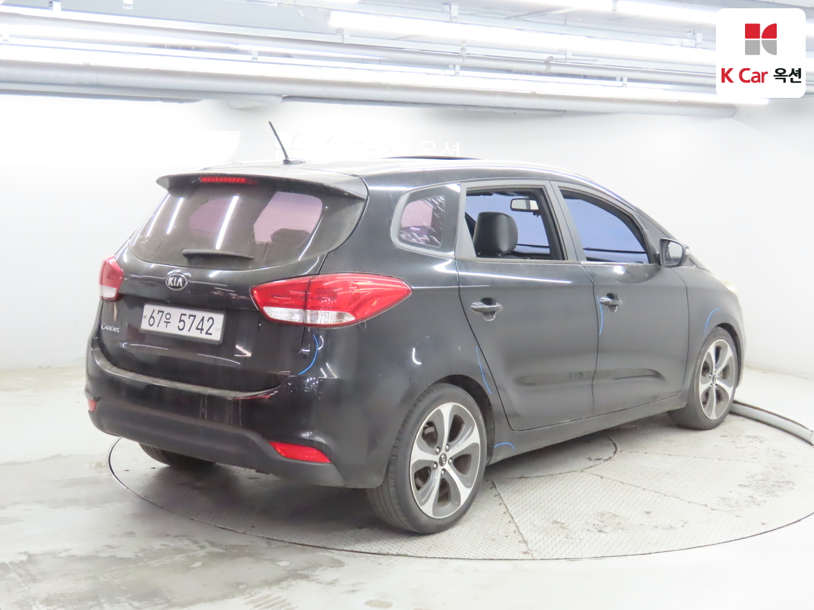 Kia Carens 2014 - Image 2