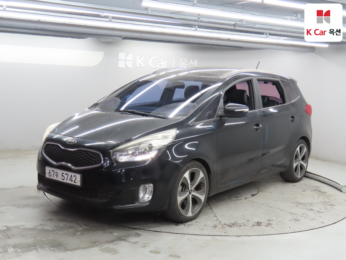 Kia Carens 2014 - Image 1