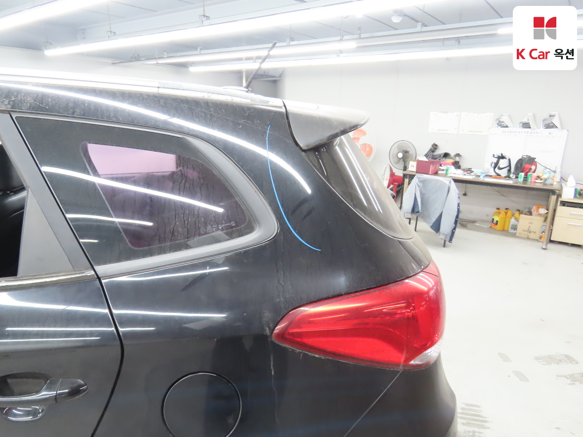 Kia Carens 2014 - Image 41