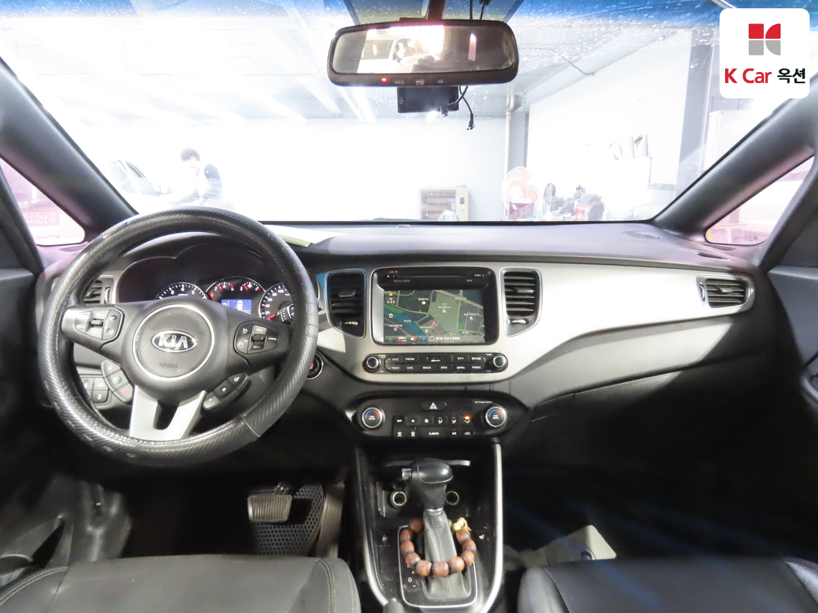 Kia Carens 2014 - Image 3