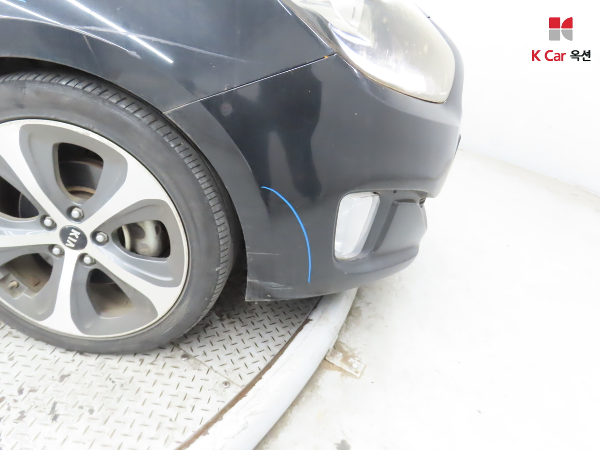 Kia Carens 2014 - Image 46