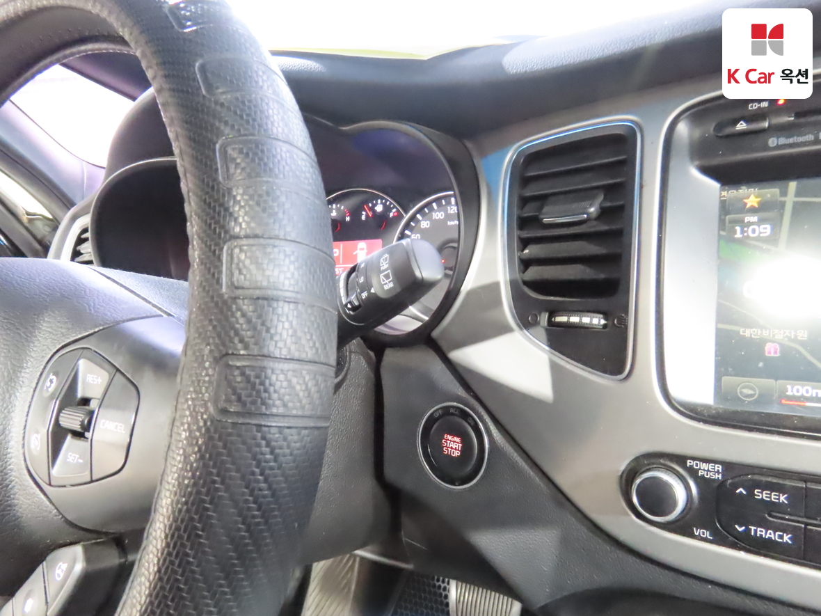 Kia Carens 2014 - Image 11