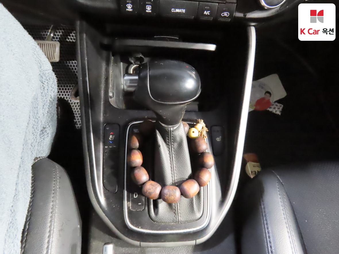 Kia Carens 2014 - Image 16