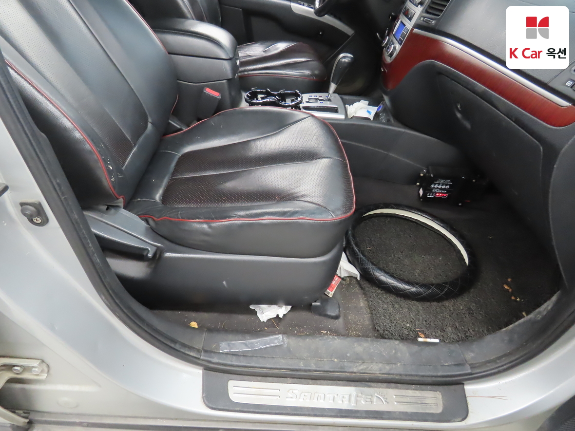 Hyundai Santa Fe 2007 - Image 32