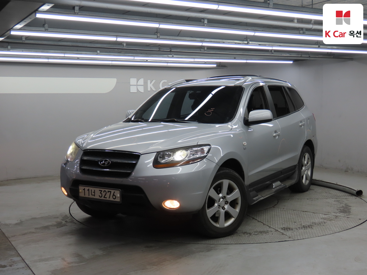 Hyundai Santa Fe 2007 - Image 1