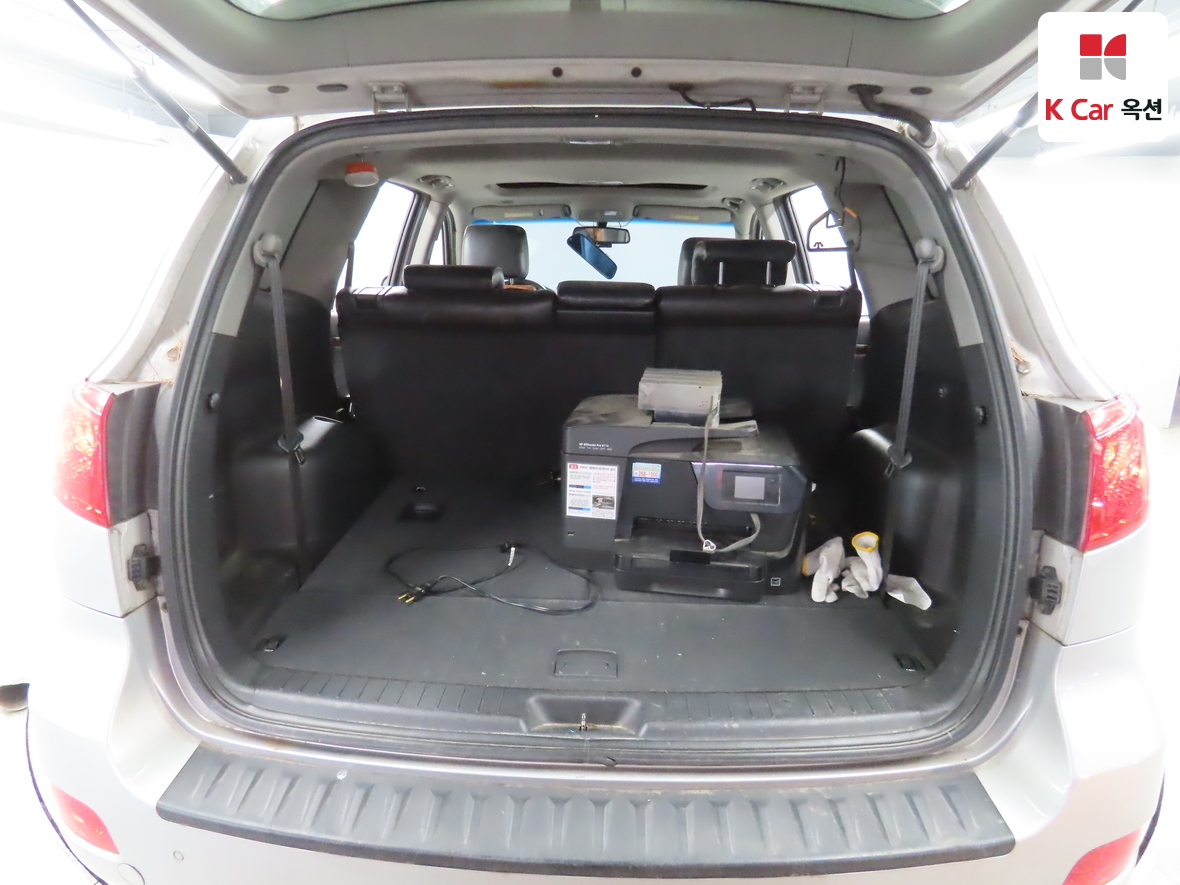 Hyundai Santa Fe 2007 - Image 27