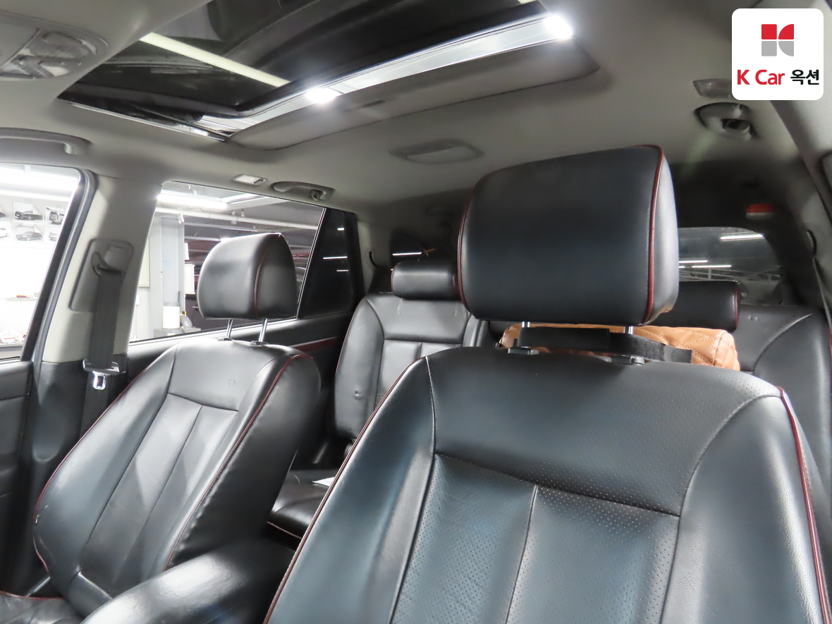 Hyundai Santa Fe 2007 - Image 18